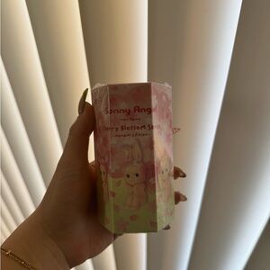 Cherry Blossom Series Mini Figure